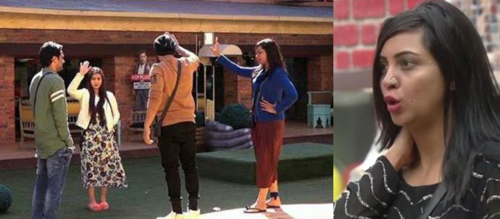 Bigg Boss 11 captaincy task Bigg Boss 11 captaincy task