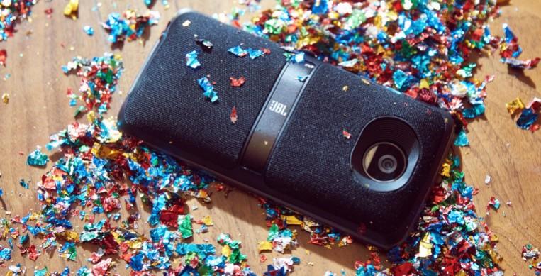 JBL SoundBoost 2