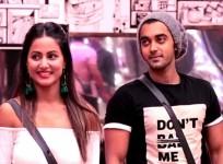 Hina Khan, Luv Tyagi
