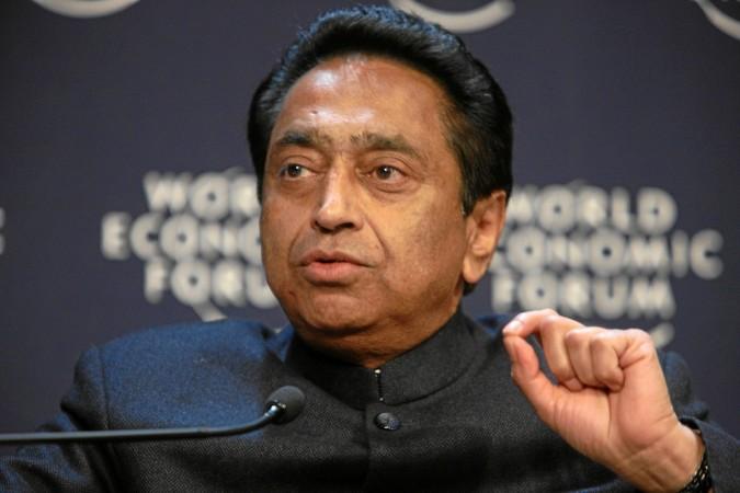 Madhya Pradesh Chief Minister Kamal Nath Kamal Nath