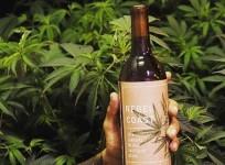World's first cannabis-infused, alcohol-free wine