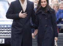 Prince Harry and Meghan Markle