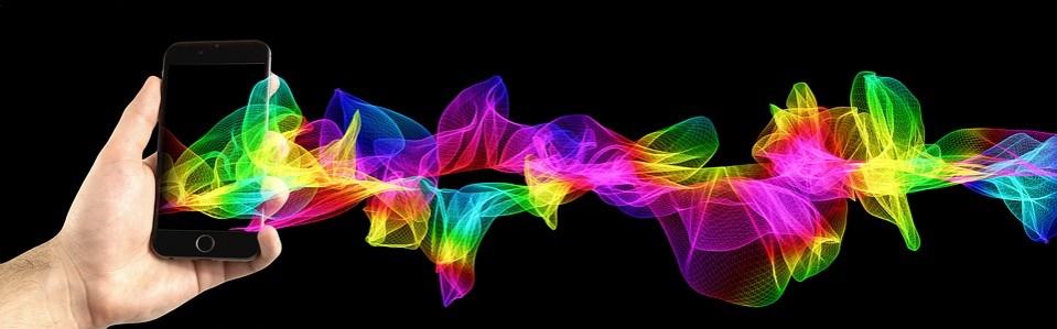 Cell phones emit RF energy that can be harmful for humans Cell phones emit RF energy that can be harmful for humans
