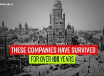 Companies that have survived over 100 years in India