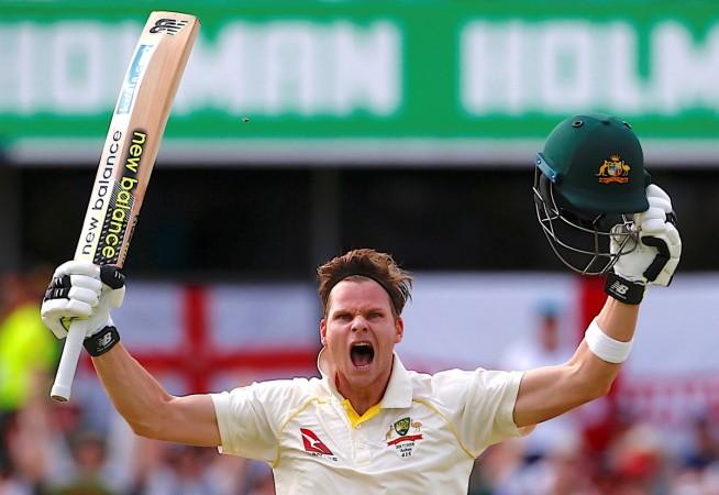 Steve Smith was scoring runs at will against England in the recently-concluded Ashes series. Steve Smith