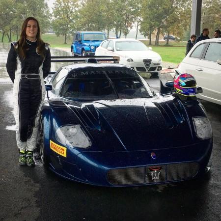 Abbie Eaton — The Grand Tour's new test driver Abbie Eaton — The Grand Tour's new test driver