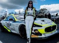 Abbie Eaton — The Grand Tour's new test driver