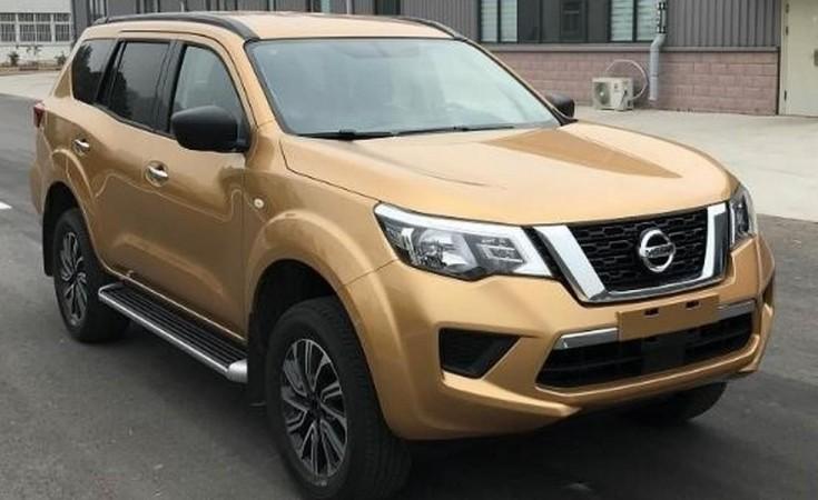 Nissan Terra Nissan Terra