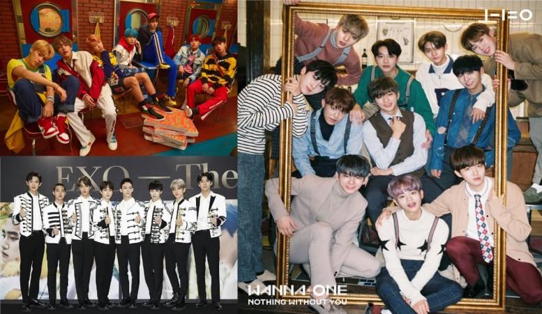 BTS, EXO and Wanna One are included in the celebrity lineup for KBS Song Festival 2017. KBS Song Festival