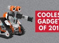From game consoles to drones, these were the coolest gadgets of 2017