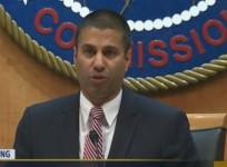 FCC Chairman Ajit Pai defends repeal of net neutrality rules on day of crucial vote