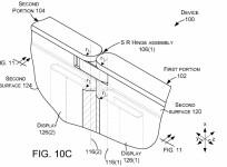 Microsoft Surface device patent