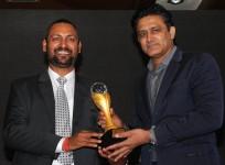 Anil Kumble