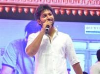 Nani at MCA pre-release event