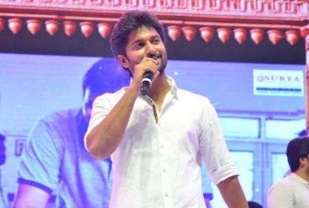 Nani at MCA pre-release event Nani at MCA pre-release event