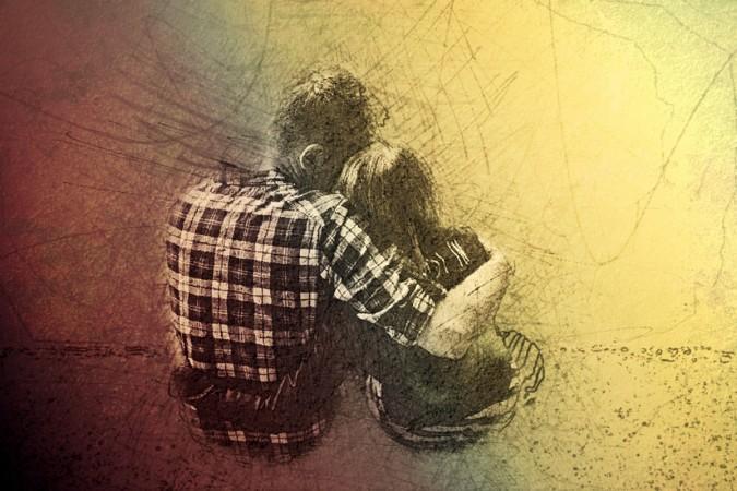 (Representational Image) hugging