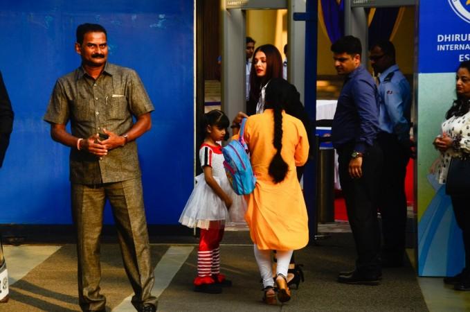 Aishwarya Rai Bachchan and daughter Aaradhya Aishwarya Rai Bachchan, Aaradhya