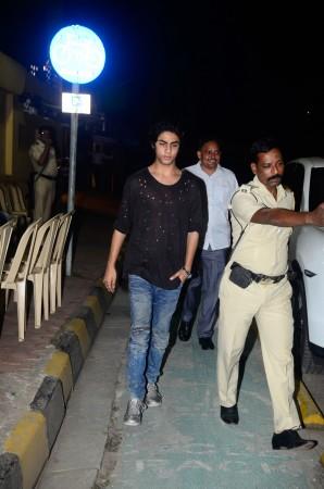 Shah Rukh Khan's elder son Aryan Khan Aryan Khan