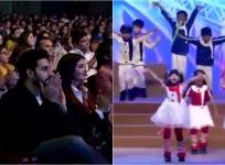 Abhishek Bachchan, Aishwarya Rai Bachchan, Aaradhya