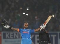 Shikhar Dhawan