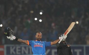 Shikhar Dhawan