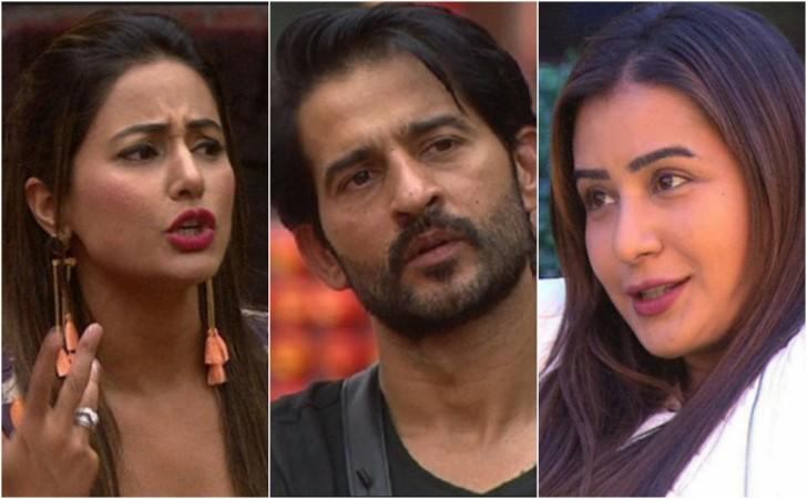 Bigg Boss 11 Hina Hiten and Shilpa