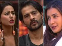Hina Hiten and Shilpa