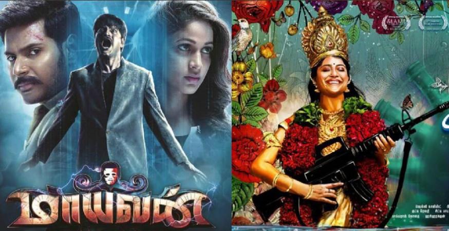 Maayavan, Aruvi ahead of Star Wars: The Last Jedi in Chennai. Maayavan, Aruvi ahead of Star Wars: The Last Jedi in Chennai