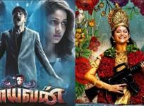 Maayavan, Aruvi ahead of Star Wars: The Last Jedi in Chennai