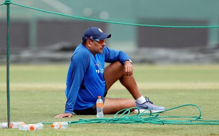 Ravi Shastri Ravi Shastri