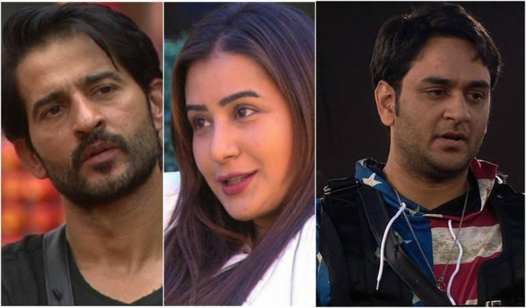 Hiten Tejwani evicted: Blame Vikas Gupta, not Shilpa Shinde Hiten Tejwani evicted: Blame Vikas Gupta, not Shilpa Shinde
