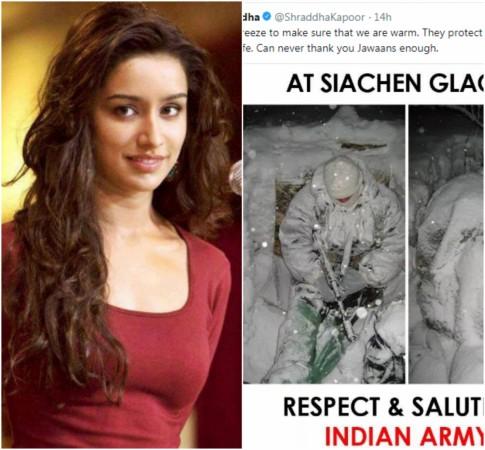 Shraddha Kapoor troll Shraddha Kapoor