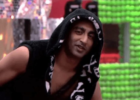 Akash Dadlani in Bigg Boss 11 Akash