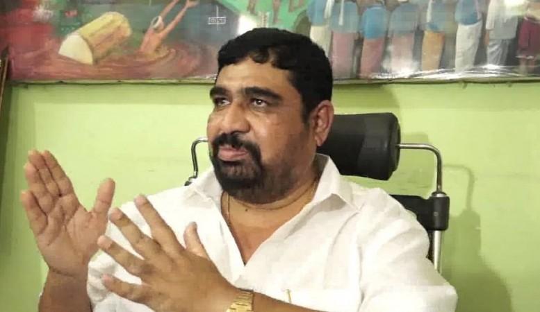 In picture: Chhotubhai Vasava. Chhotubhai Vasava
