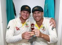 Steve Smith, David Warner Ashes