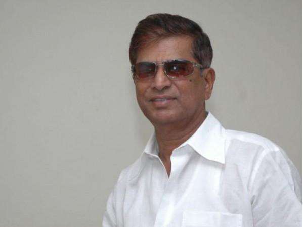 Vijay's father SA Chandrasekhar Vijay's father SA Chandrasekhar