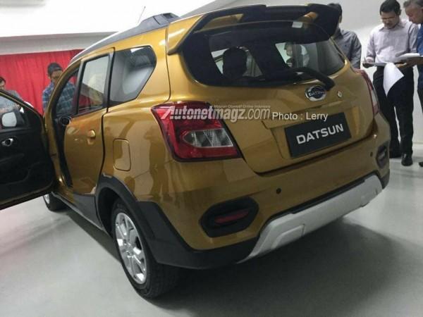 Datsun Go Cross