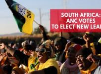 South Africas ANC votes to elect new leader
