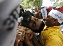 Farmers' Suicide in India
