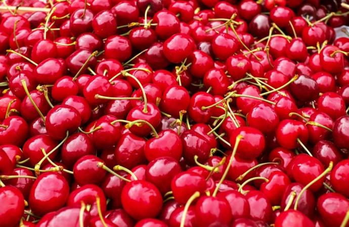 Representational image. cherry