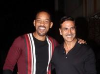 Will Smith, Akshay Kumar