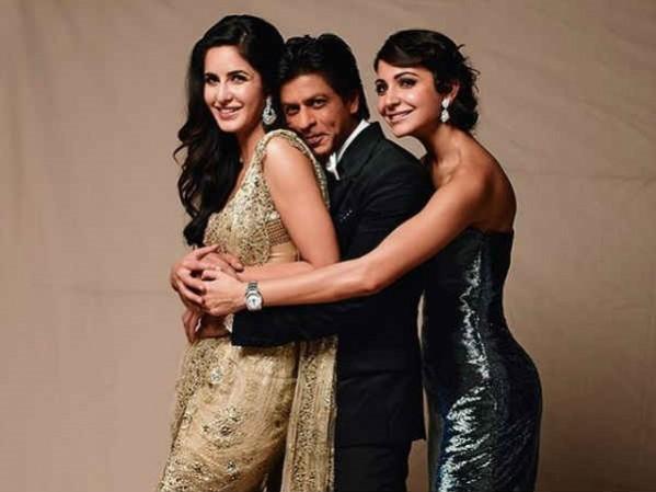 Anand L Rai's upcoming film Katrina and Anushka