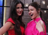 Katrina and Anushka