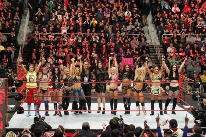 WWE