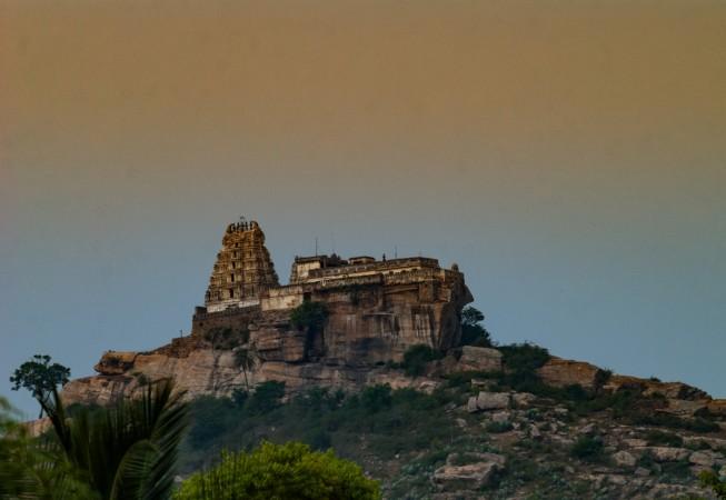 Dalits are not allowed inside the temples in the state Sri Yoganarasimha Swamy Temple in Karnataka's Melukote