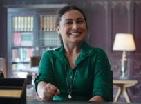 Rani Mukerji, Hichki trailer
