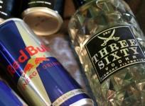 energy drinks