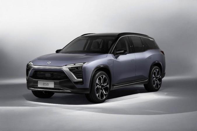 NIO ES8 NIO ES8