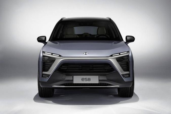 NIO ES8 NIO ES8