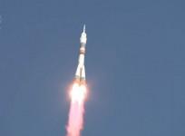 Russia Launches 2017s Last Human Mission To International Space Station